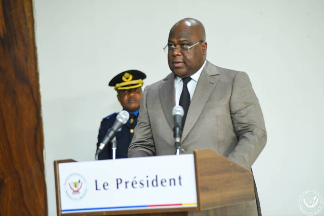 Félix Tshisekedi 