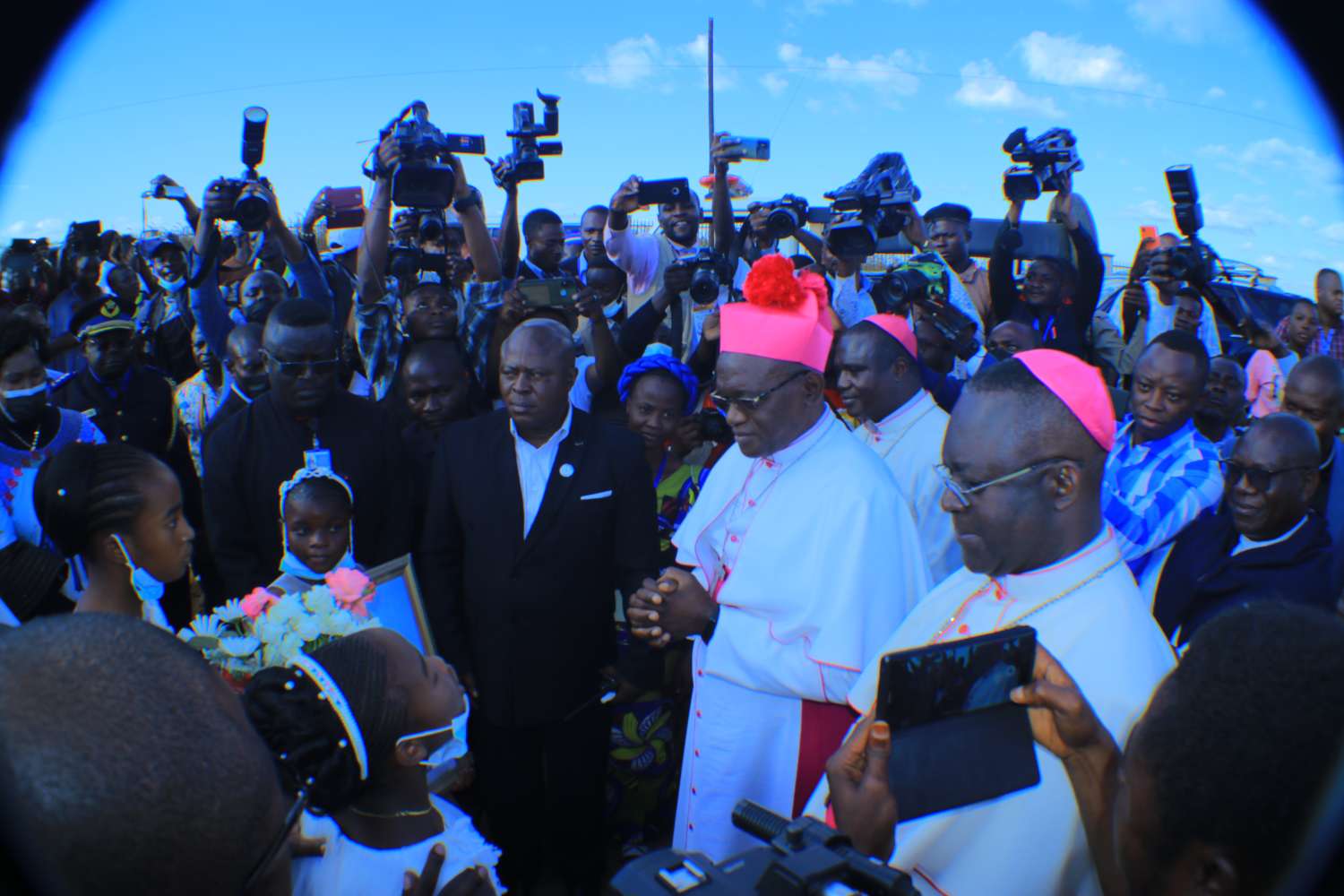 Monseigneur Richard Kazadi 