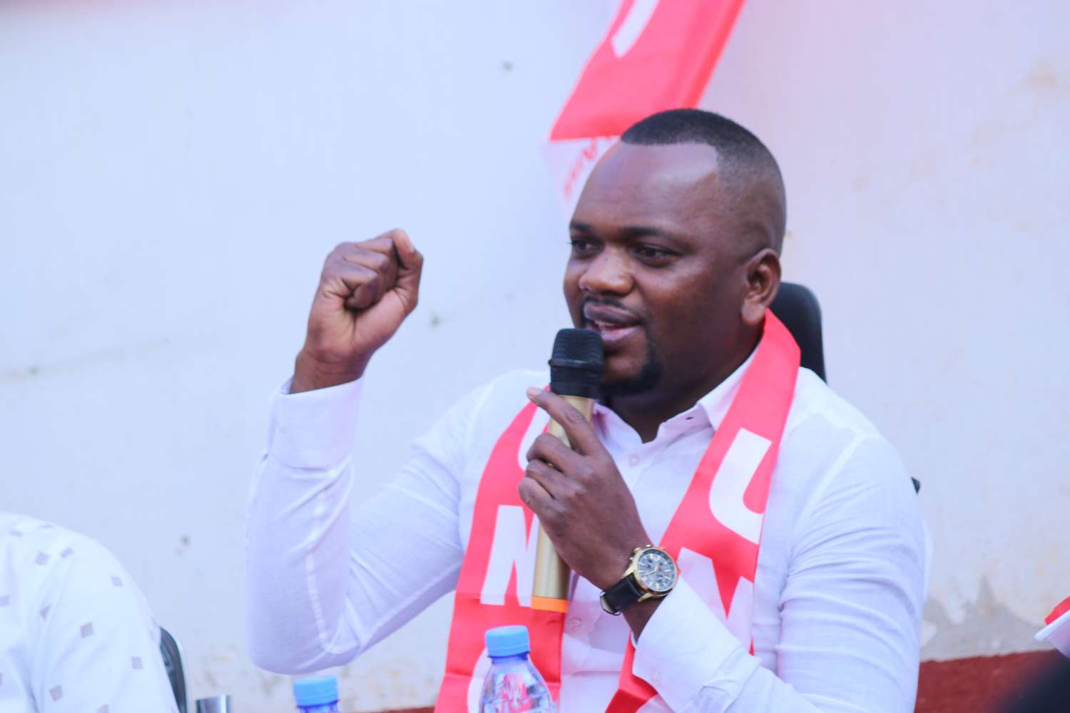 Christian Masudi Mutshikwa
