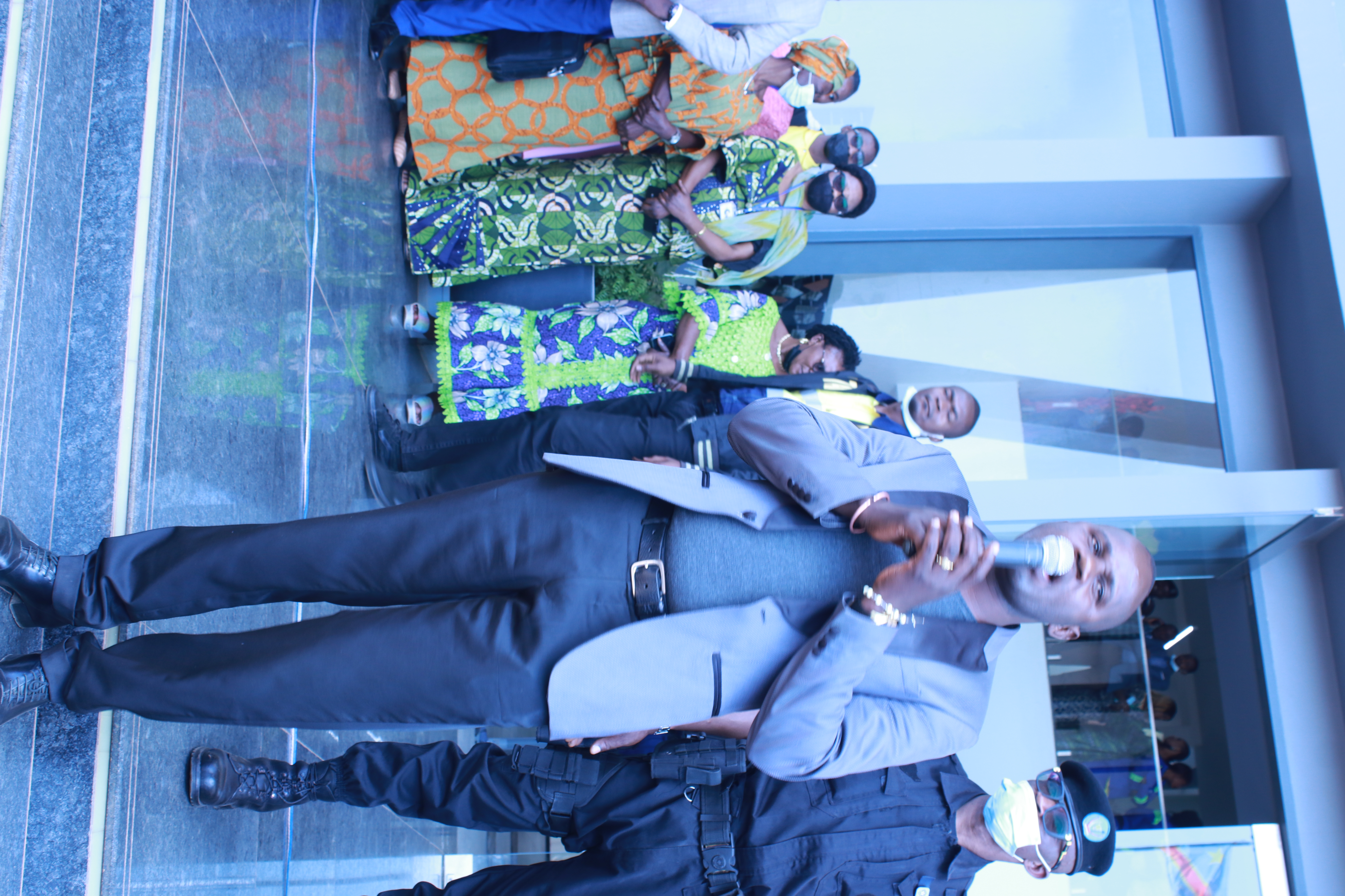 Petit Petit, exploitant minier. 