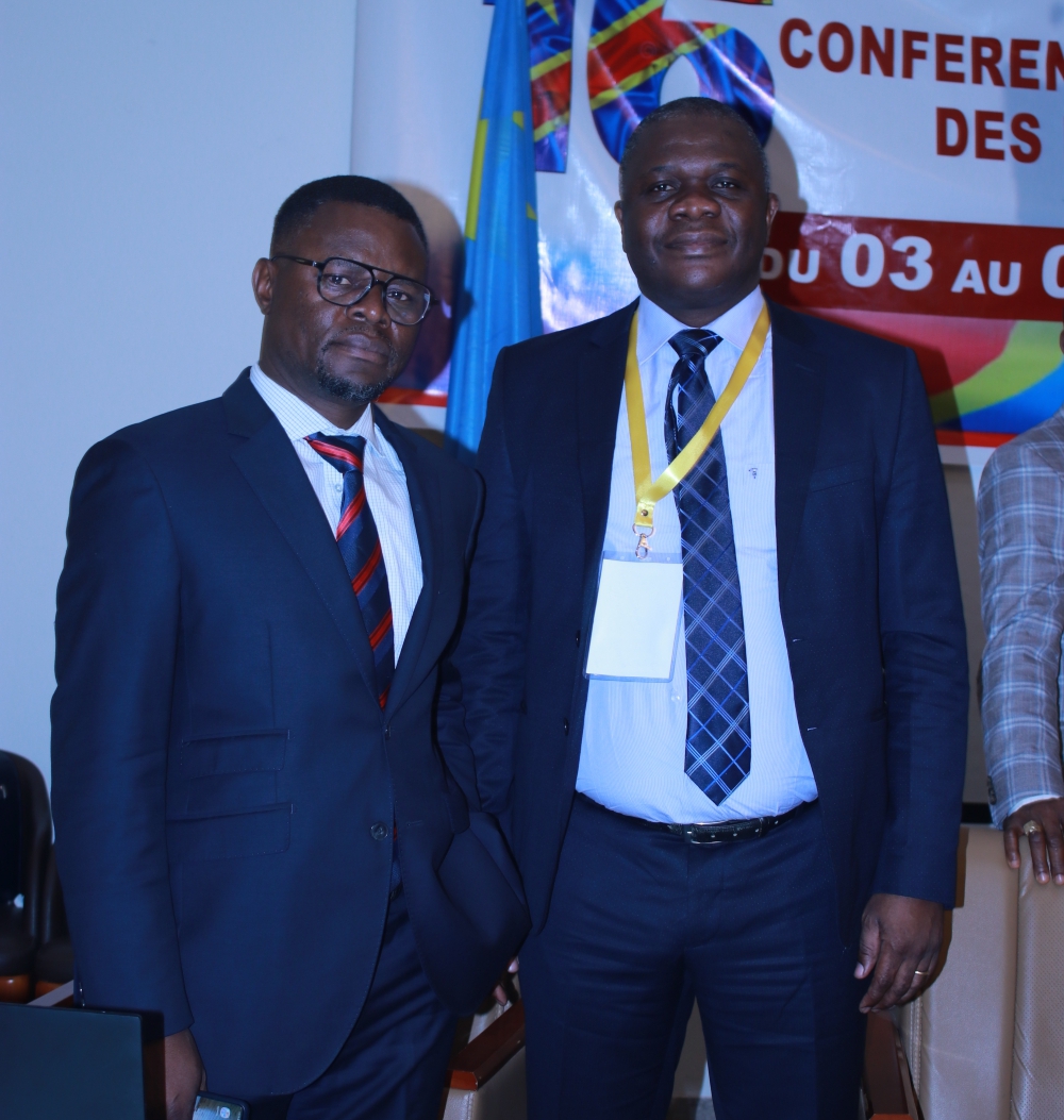 Conférence des bâtonniers 