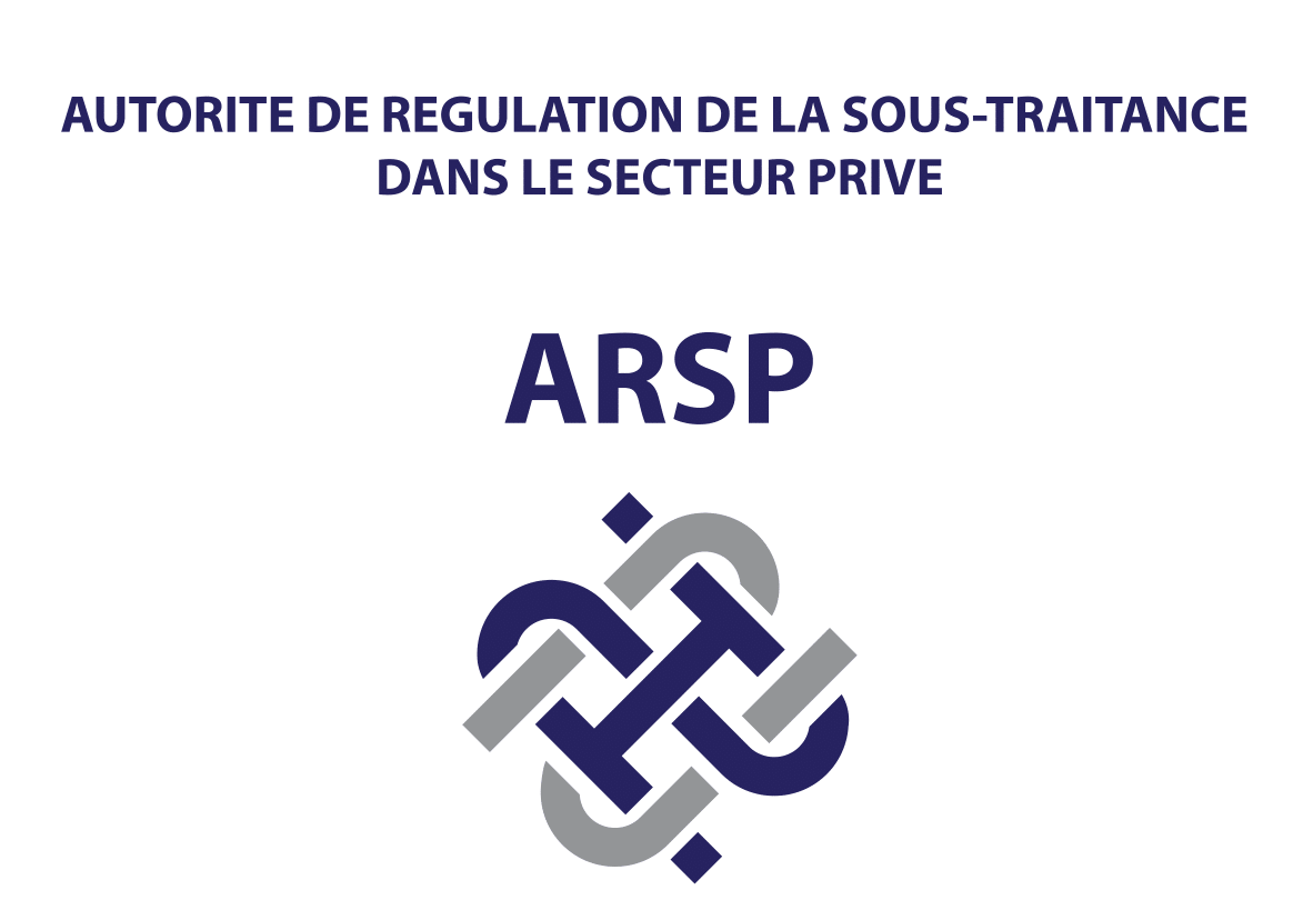 Logo ARSP