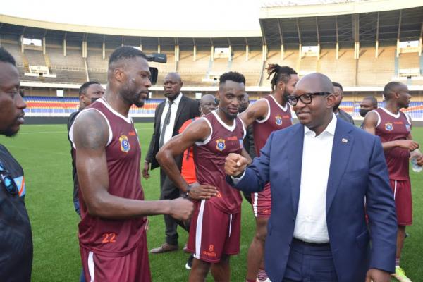 Jean-Michel Sama Lukonde 