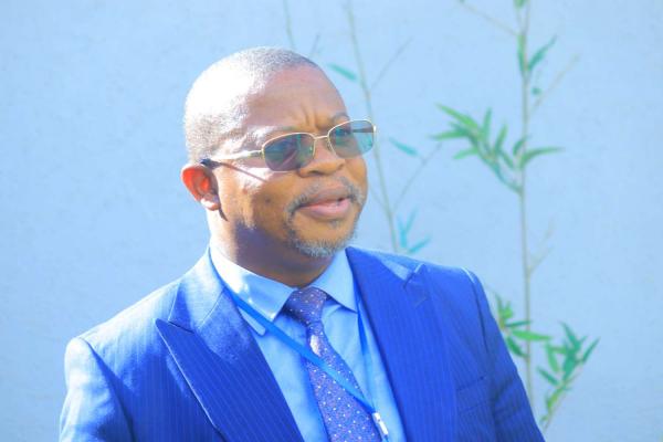 Élysée Kazadi, Directeur général adjoint de l'EGC 