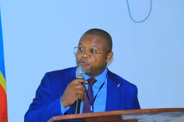 Élysée Kazadi, Directeur général adjoint de l'EGC 