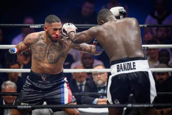Tony Yoka vs Martin Bakole 