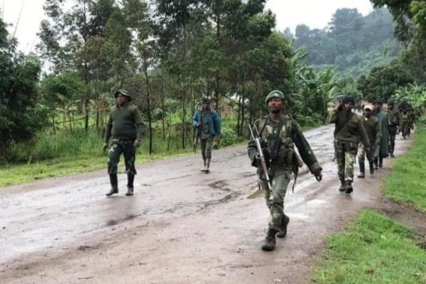 Les FARDC