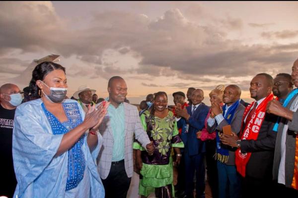 Fifi Masuka Saïni 