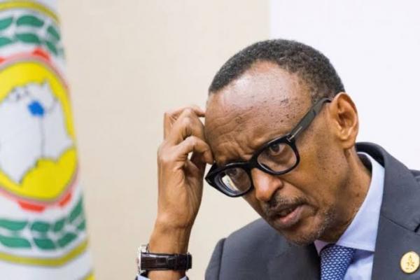 Paul Kagame