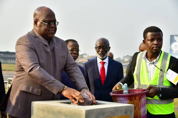 Félix Tshisekedi