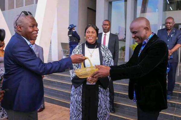 Fifi Masuka Saïni 