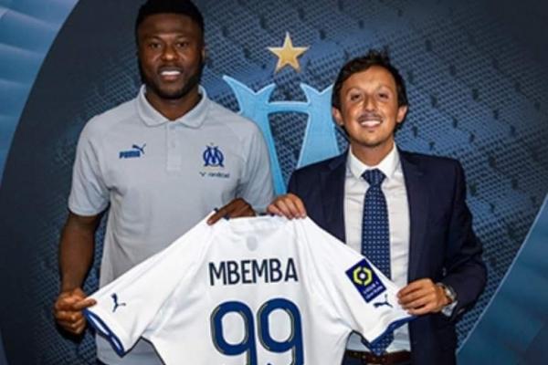 Chancel Mbemba 