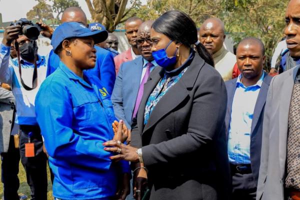 Fifi Masuka Saïni 