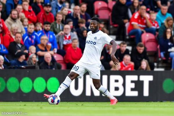 Chancel Mbemba 