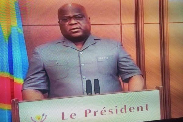 Félix Tshisekedi 