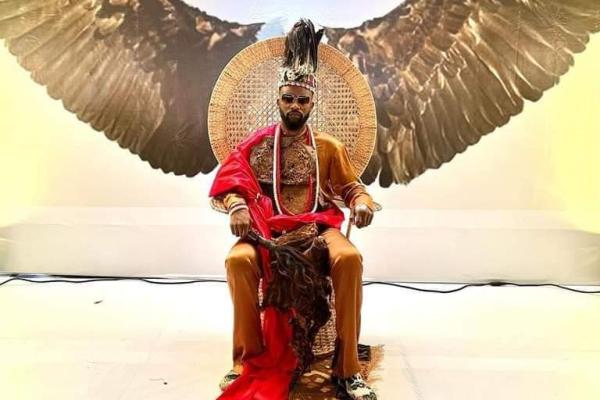 Fally Ipupa 