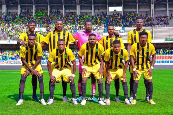 La formation de V.Club