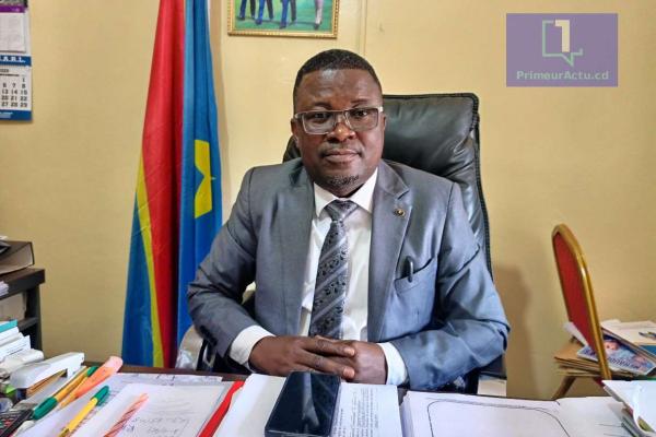 Bonaventure Mukubu