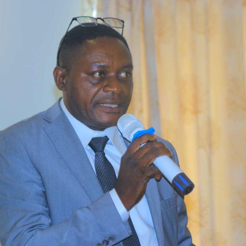 Maître Jacques Kaumba