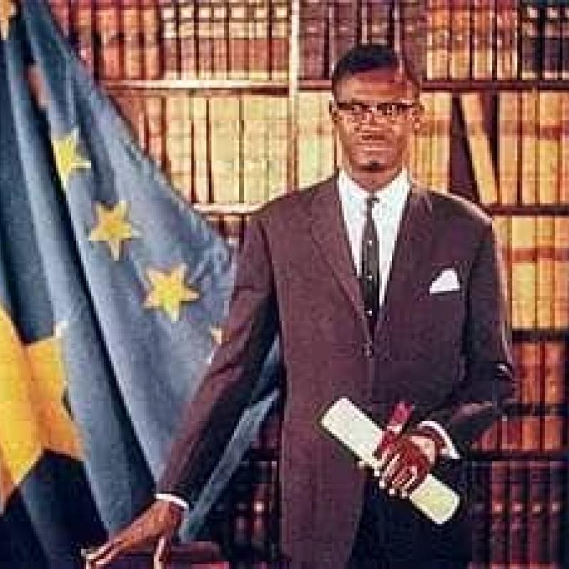 Patrice Emery Lumumba