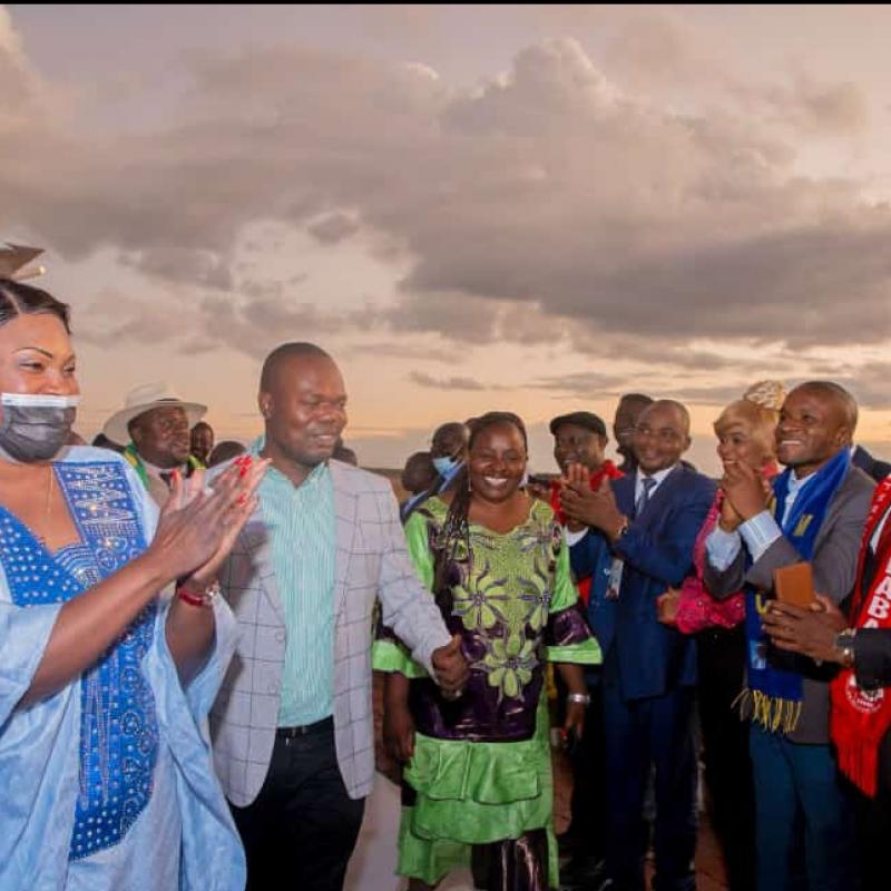 Fifi Masuka Saïni 