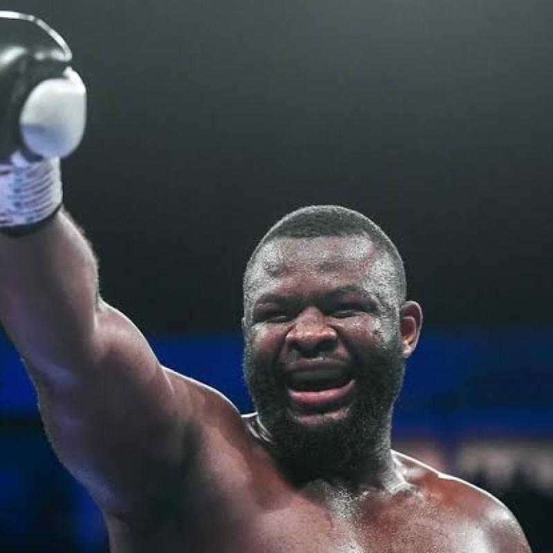 Martin Bakole 