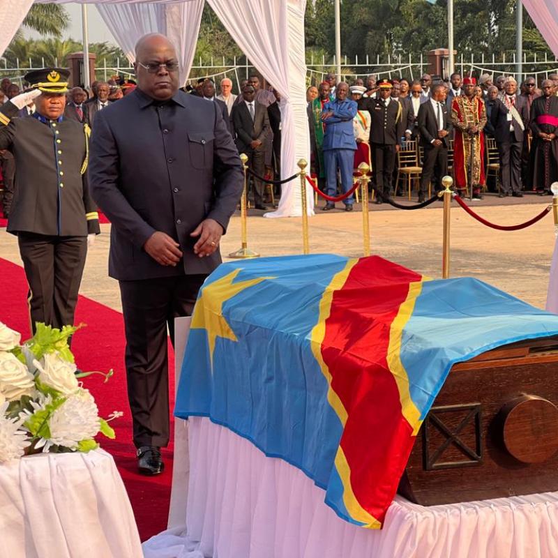 Félix Tshisekedi 