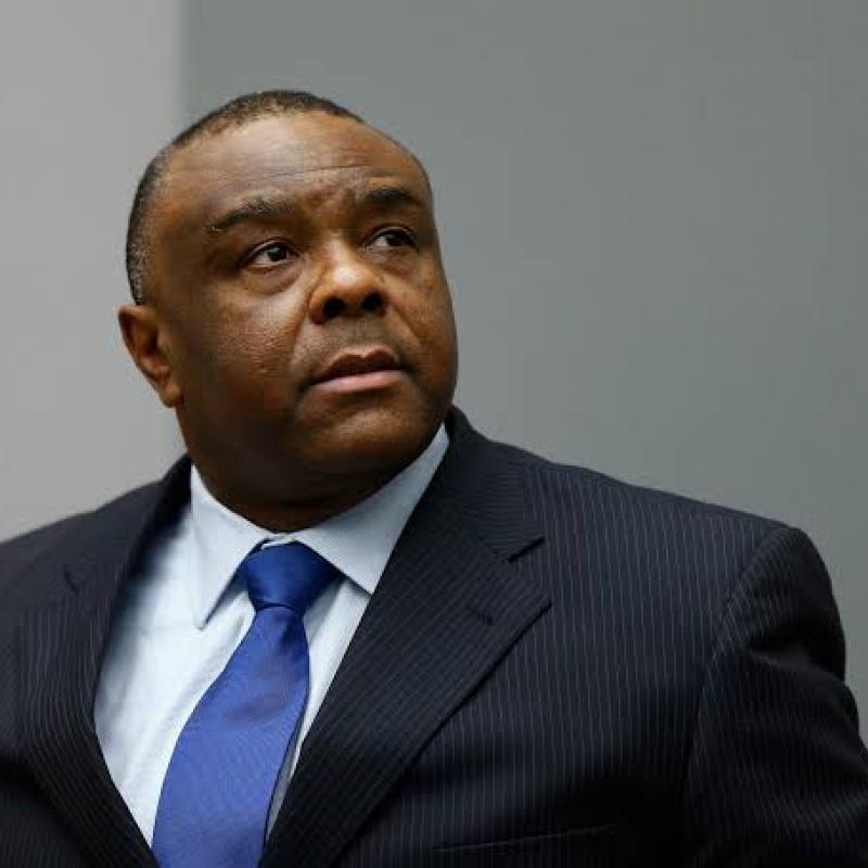 Jean-Pierre Bemba 