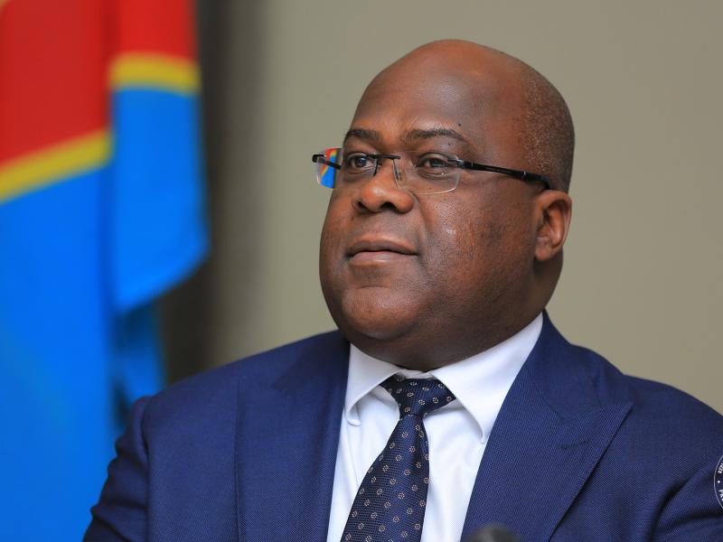 Félix Antoine Tshisekedi TShilombo