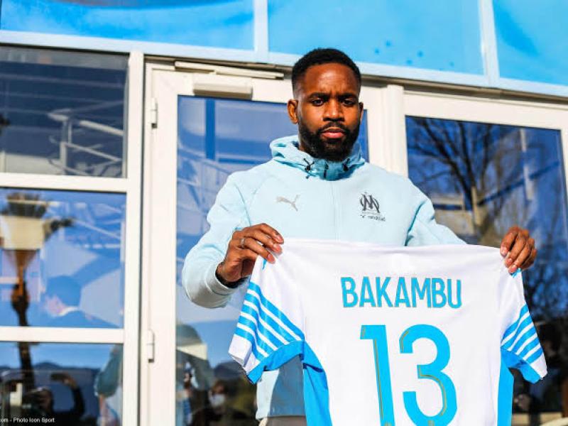 Cédric Bakambu