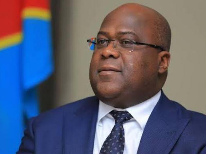 Félix Antoine Tshisekedi Tshilombo