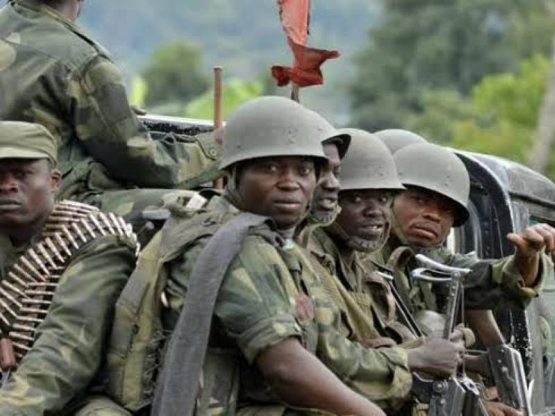 Les FARDC