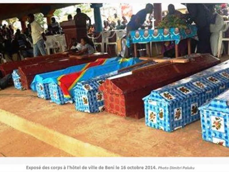 Les dépouilles mortelles 