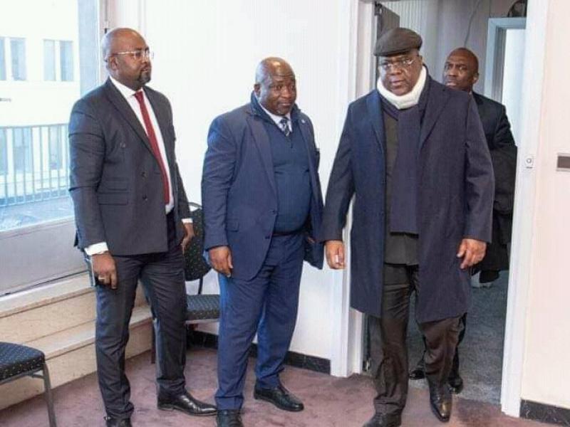 Félix Tshisekedi 