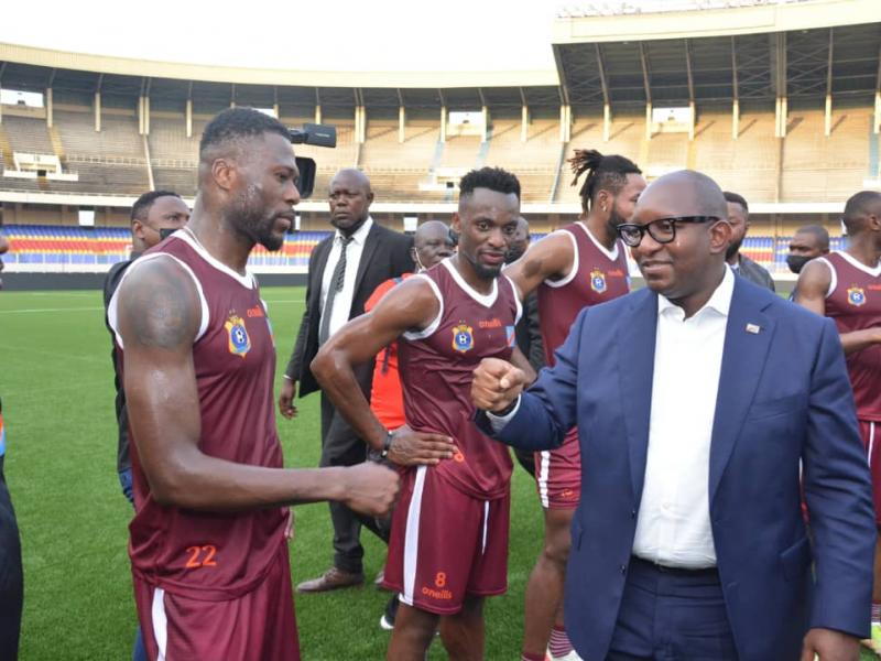 Jean-Michel Sama Lukonde 