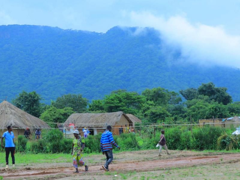 Muanda Mukose, entité située en territoire de Lubudi dans la province du Lualaba. 