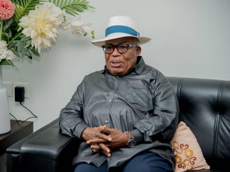 Modeste Mutinga 
