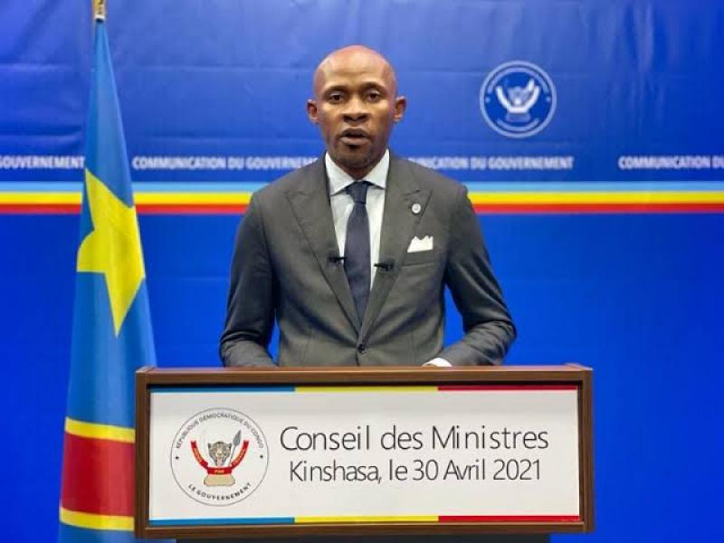 Patrick Muyaya 