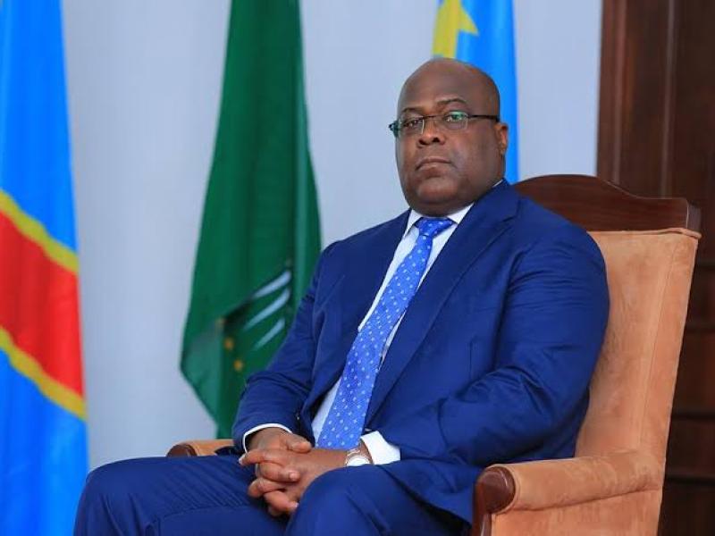 Félix Tshisekedi 