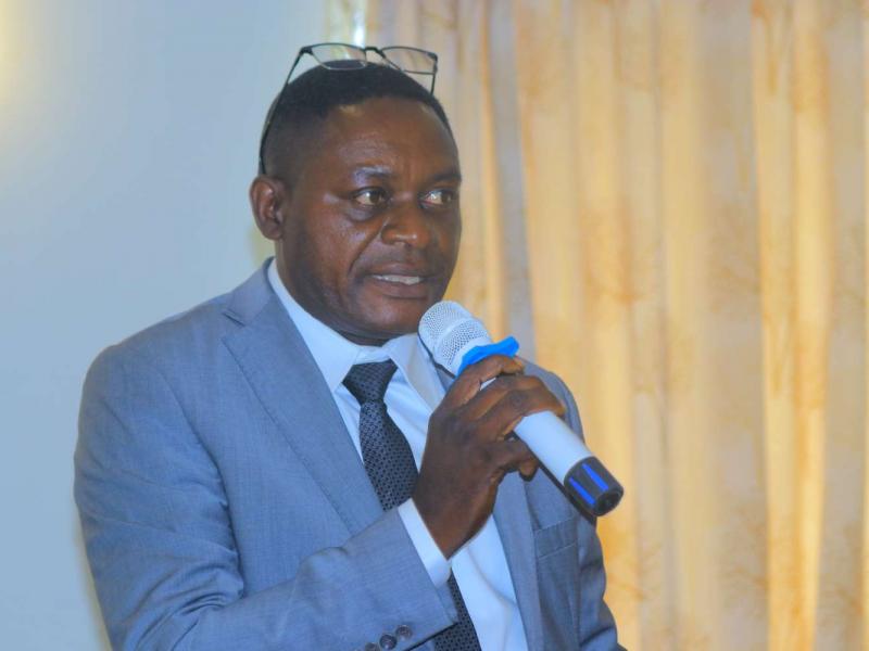 Maître Jacques Kaumba