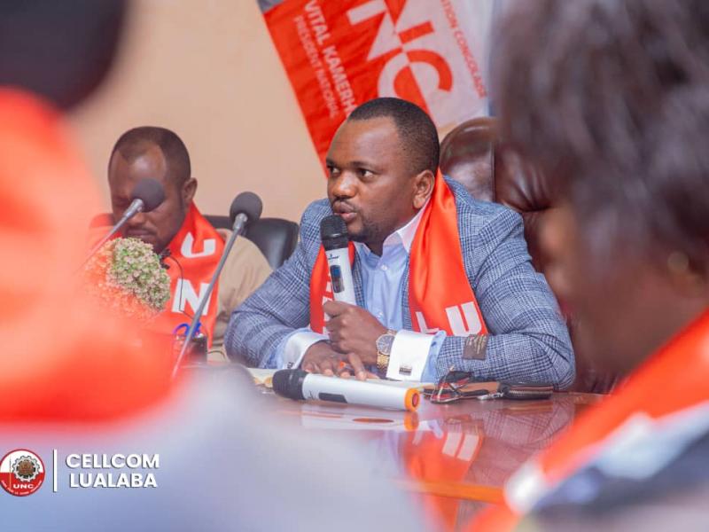 Christian Masudi Mutshikwa. 