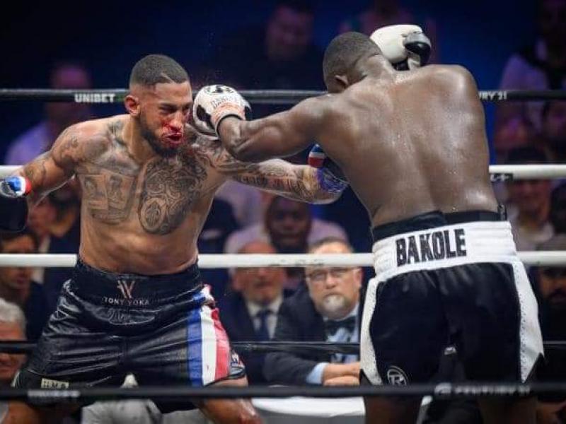Tony Yoka vs Martin Bakole 