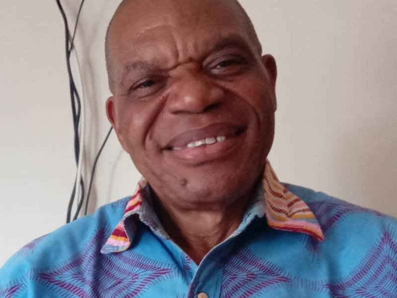 Albert Tambwe Musangelu