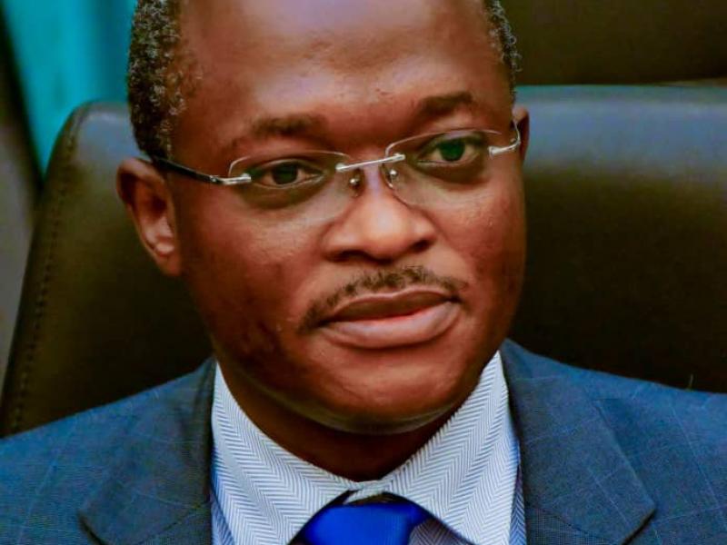 John Kabeya, nouveau gouverneur du Kasaï Central 