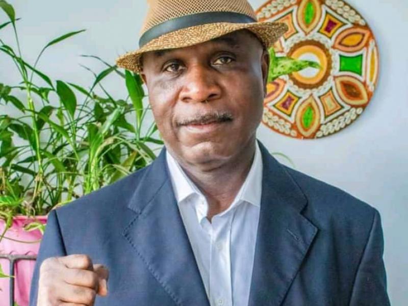 Diomi Ndongala 