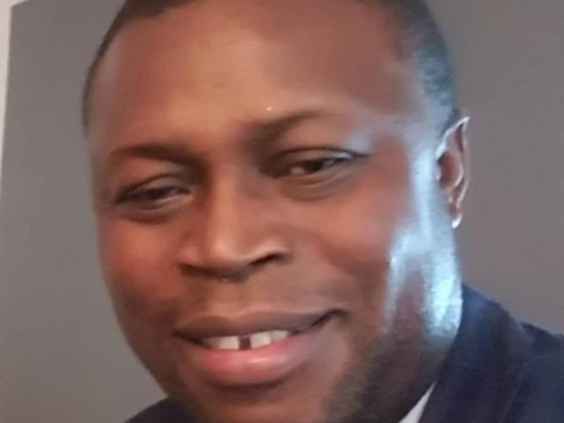 Maître Didier kanku. 