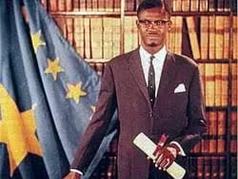 Patrice Emery Lumumba
