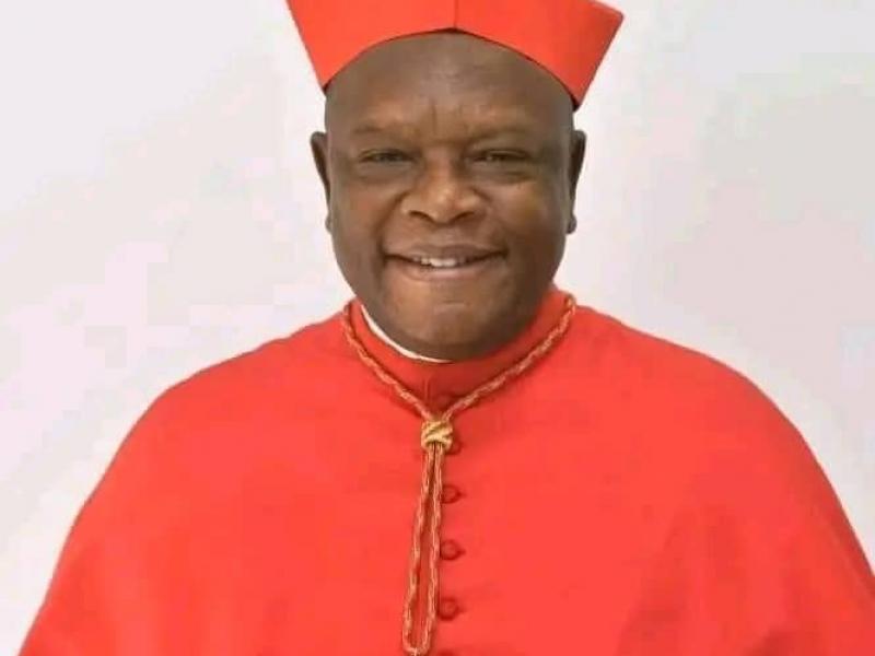 Fridolin Ambongo 