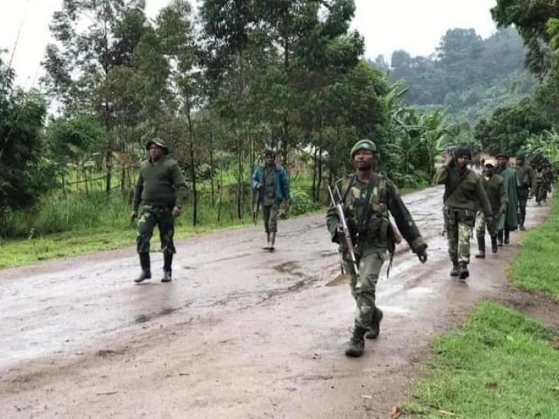 Les FARDC