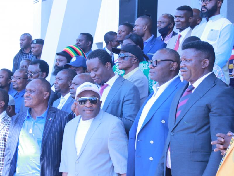 Les artisanaux miniers 